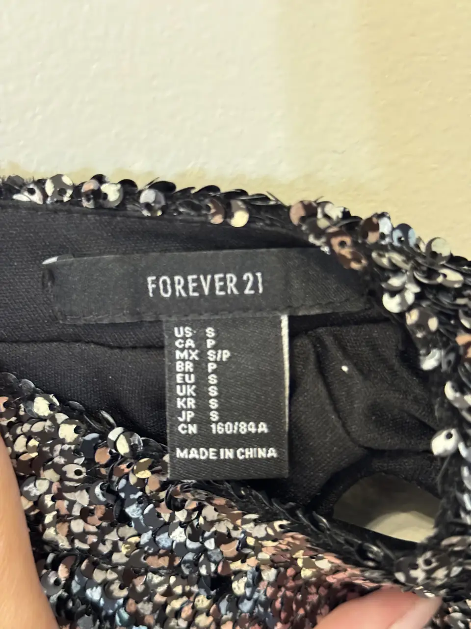 Top Forever 21 - imagen 4
