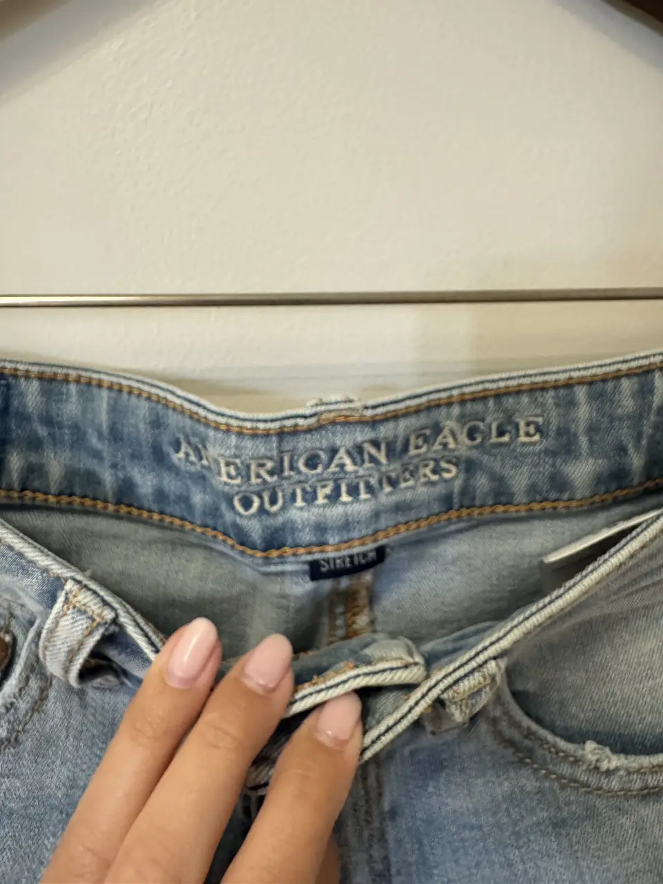 Short American Eagle Outfitters - imagen 3