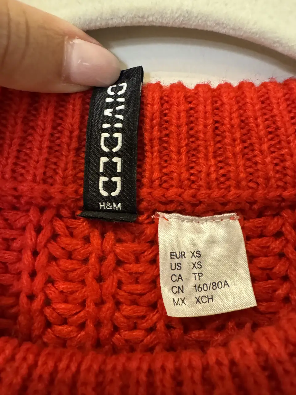 Polera H&M - imagen 3