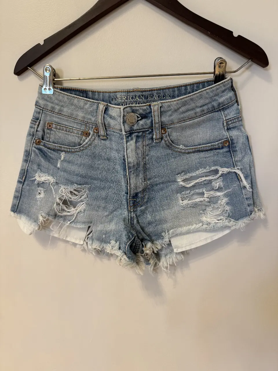Short American Eagle Outfitters - imagen 1