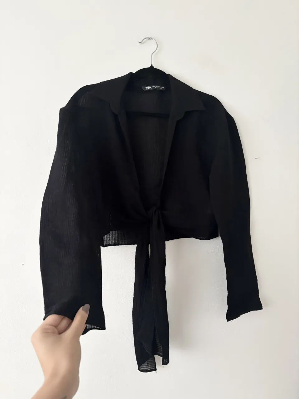 Blusa Zara - Vista 6