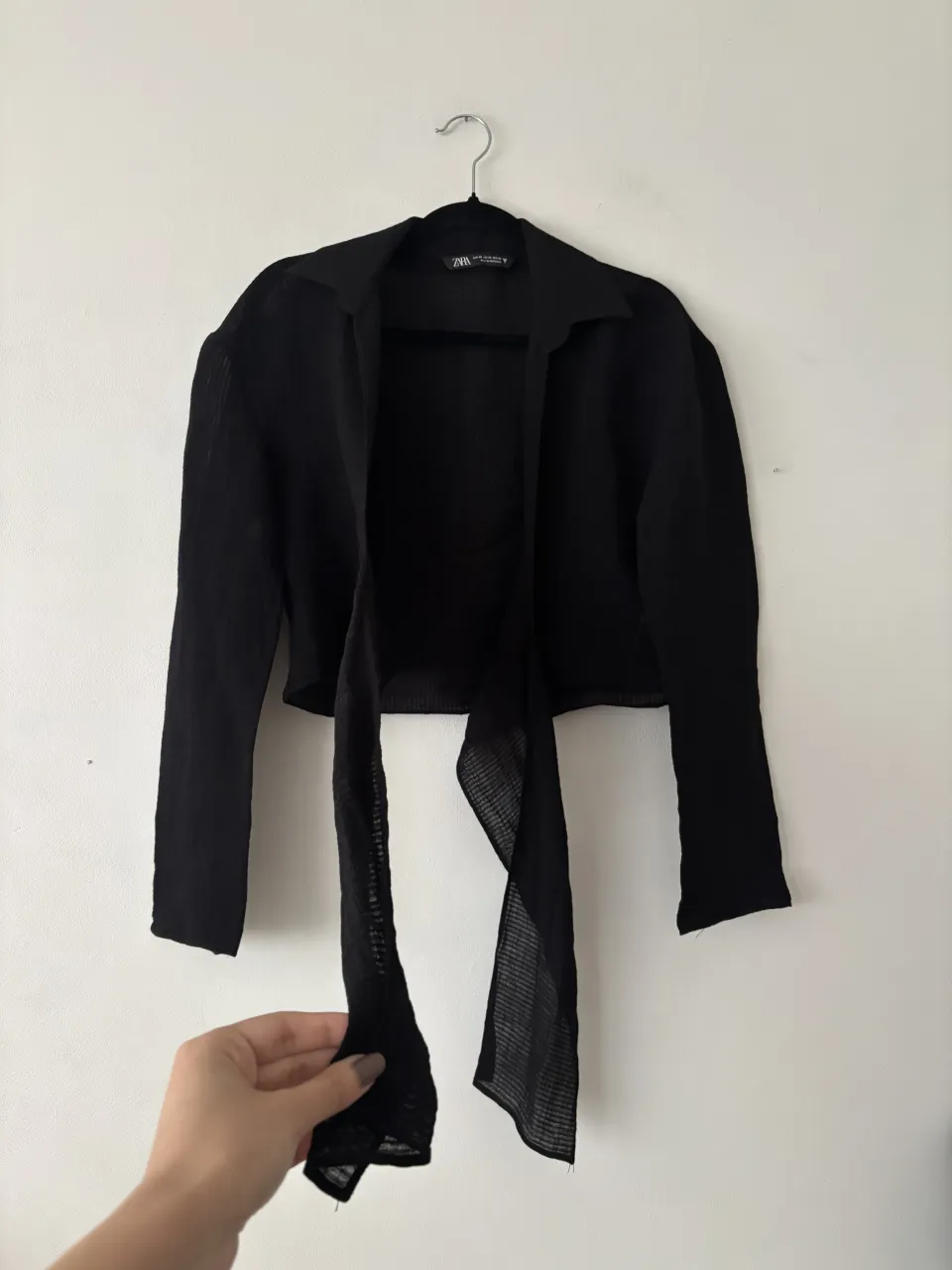 Blusa Zara - Vista 4