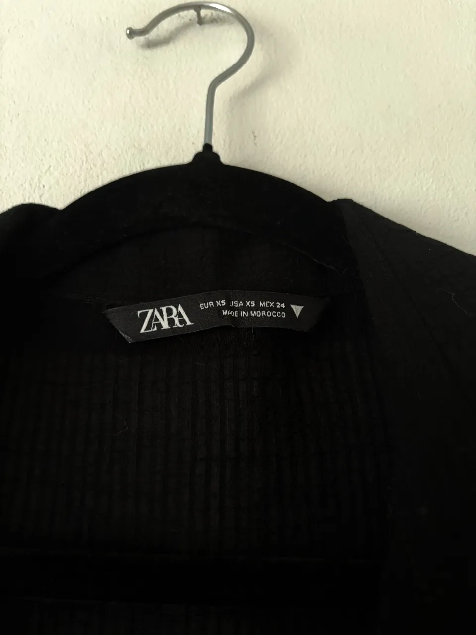 Blusa Zara - Vista 2