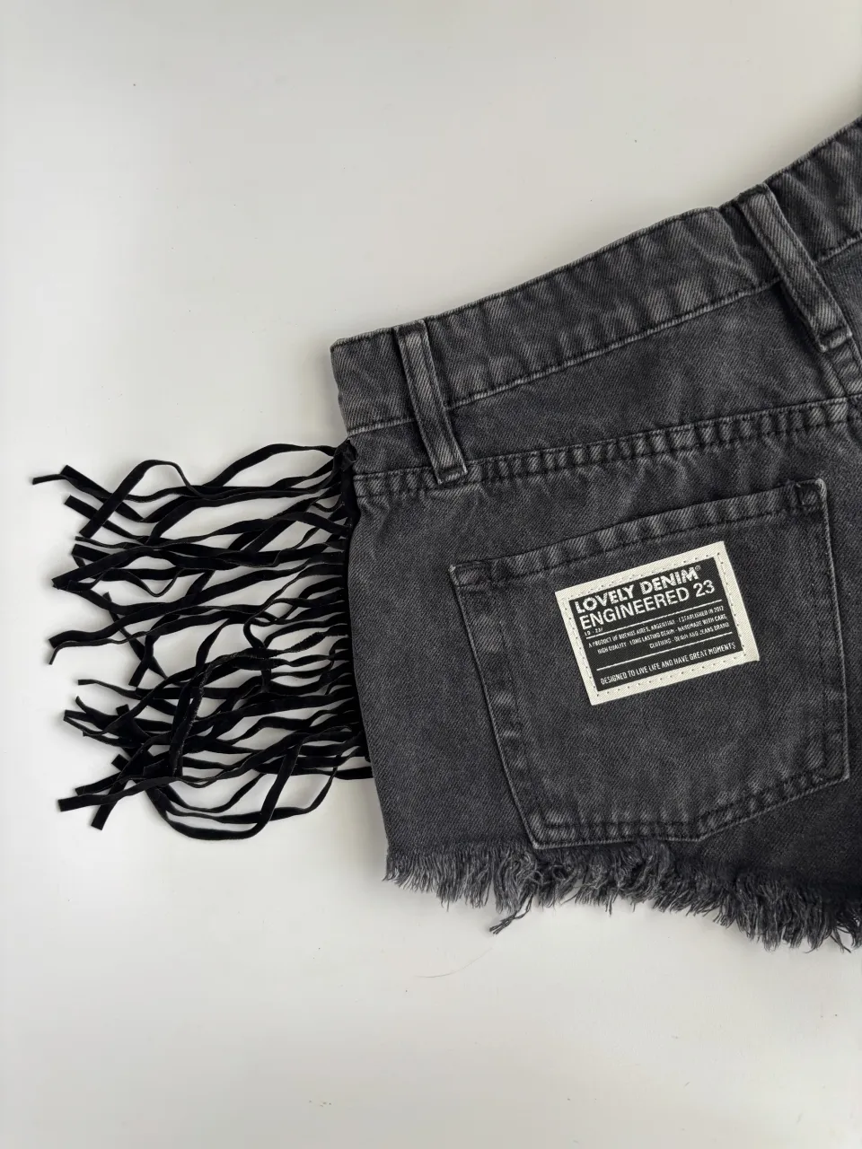 Short Lovely Denim - imagen 7
