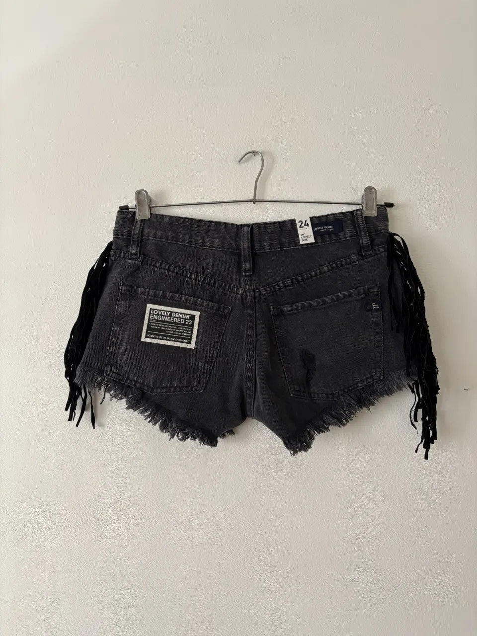 Short Lovely Denim - imagen 6