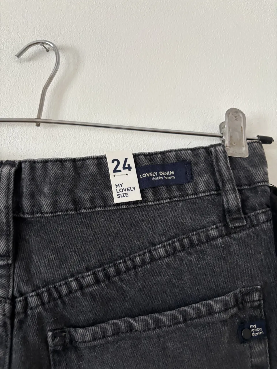 Short Lovely Denim - imagen 5