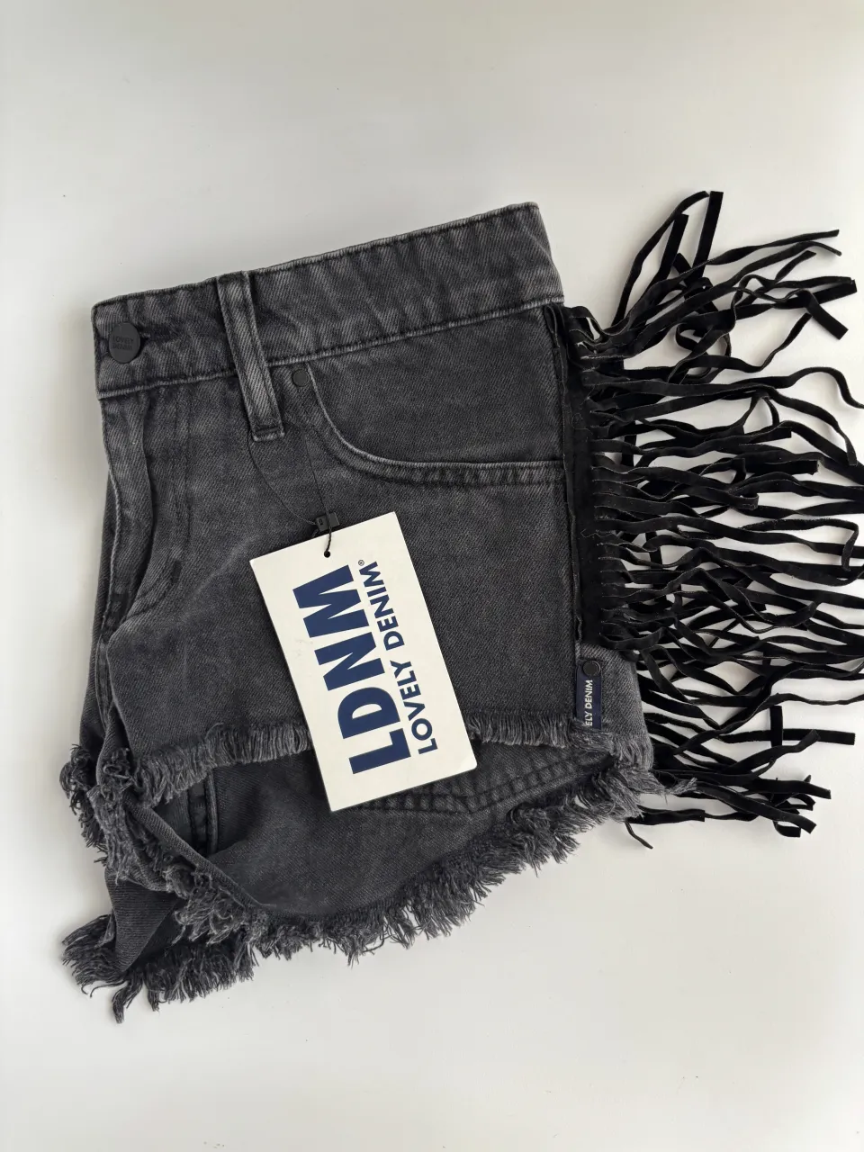Short Lovely Denim - imagen 1