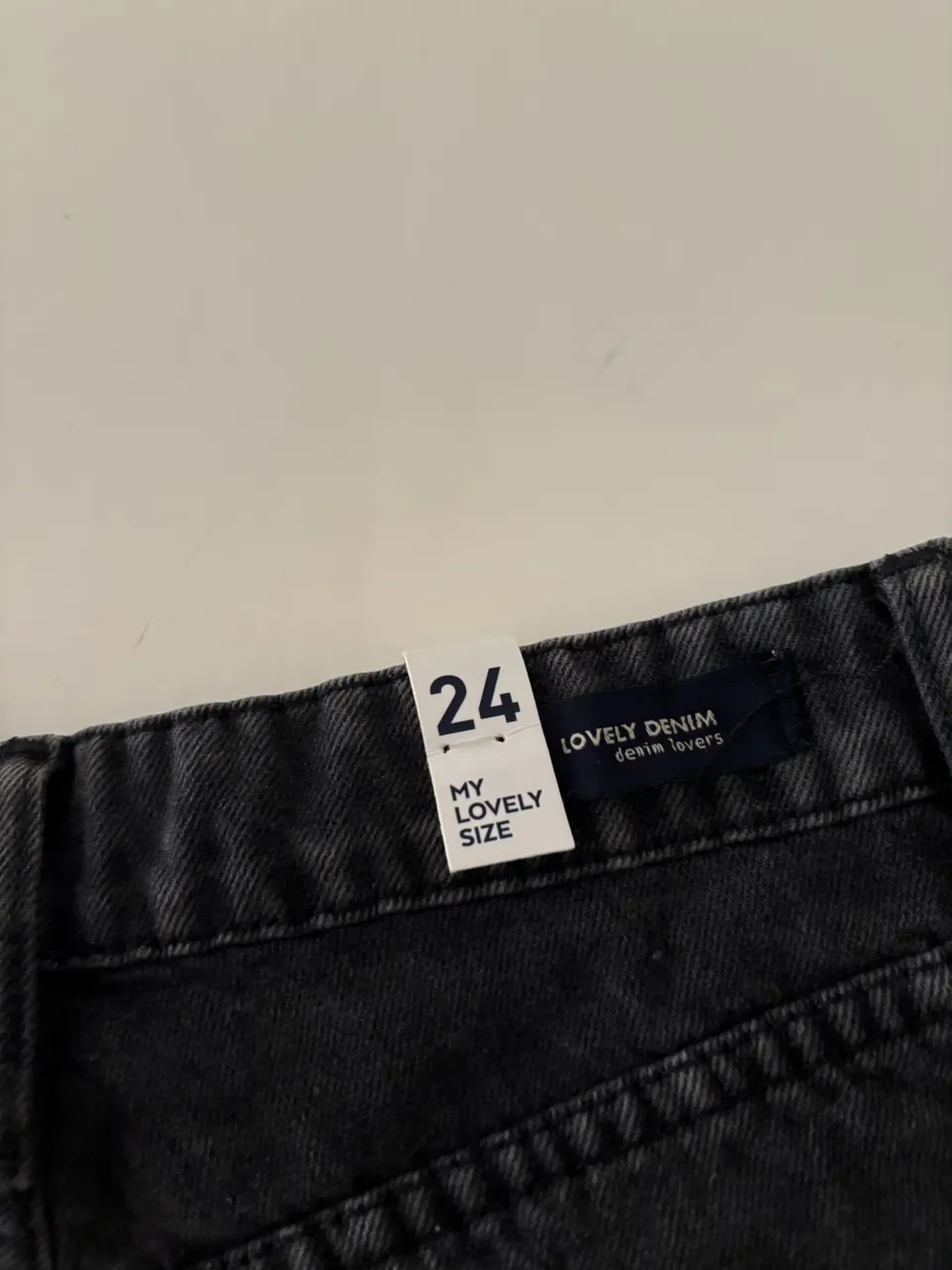 Short Lovely Denim - imagen 8