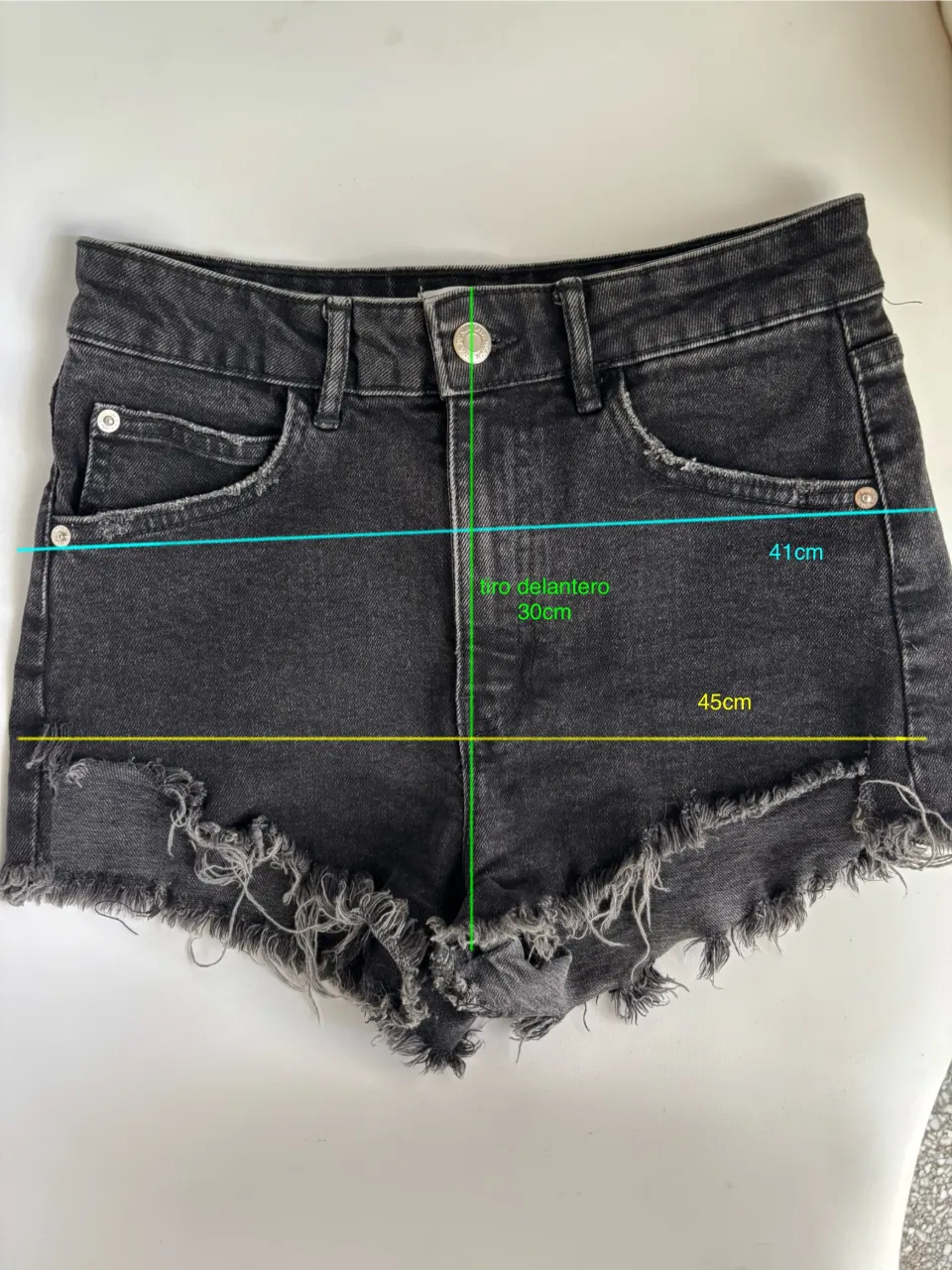 Short Zara - imagen 5