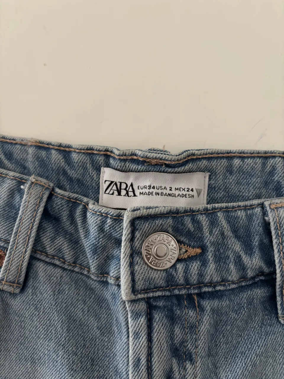 Short Zara - imagen 7
