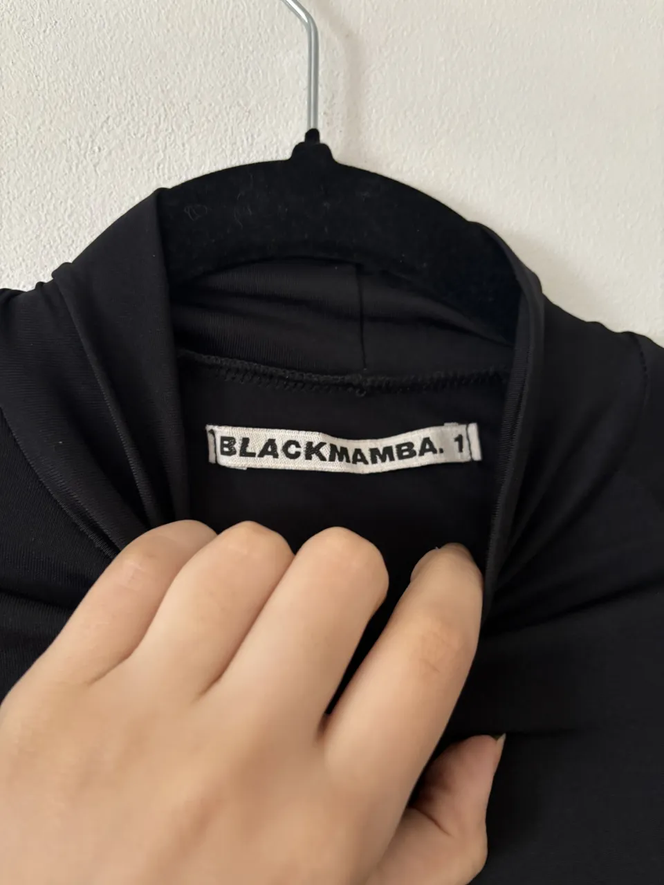 Remera BLACKMAMBA - imagen 3