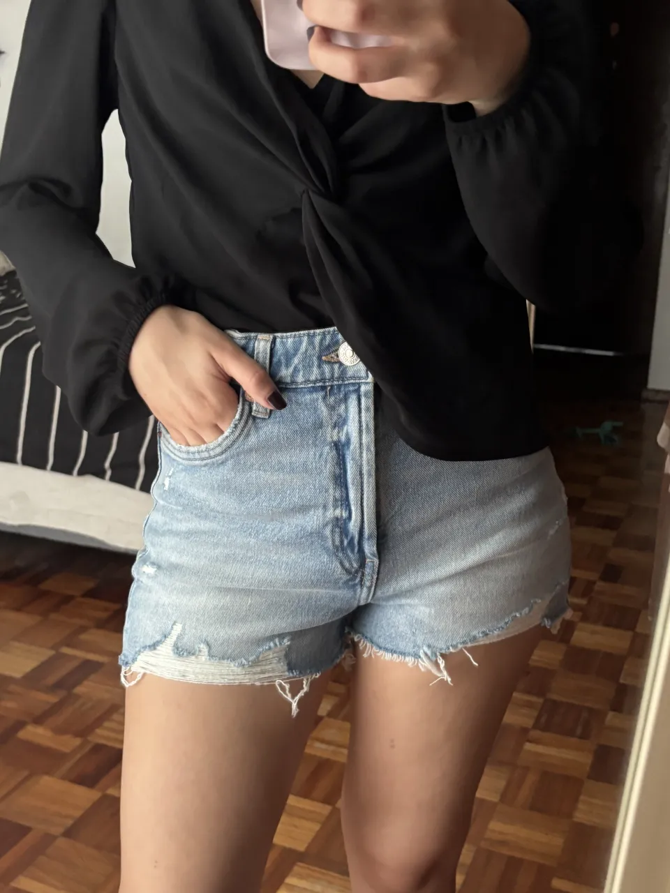 Short Zara - imagen 2