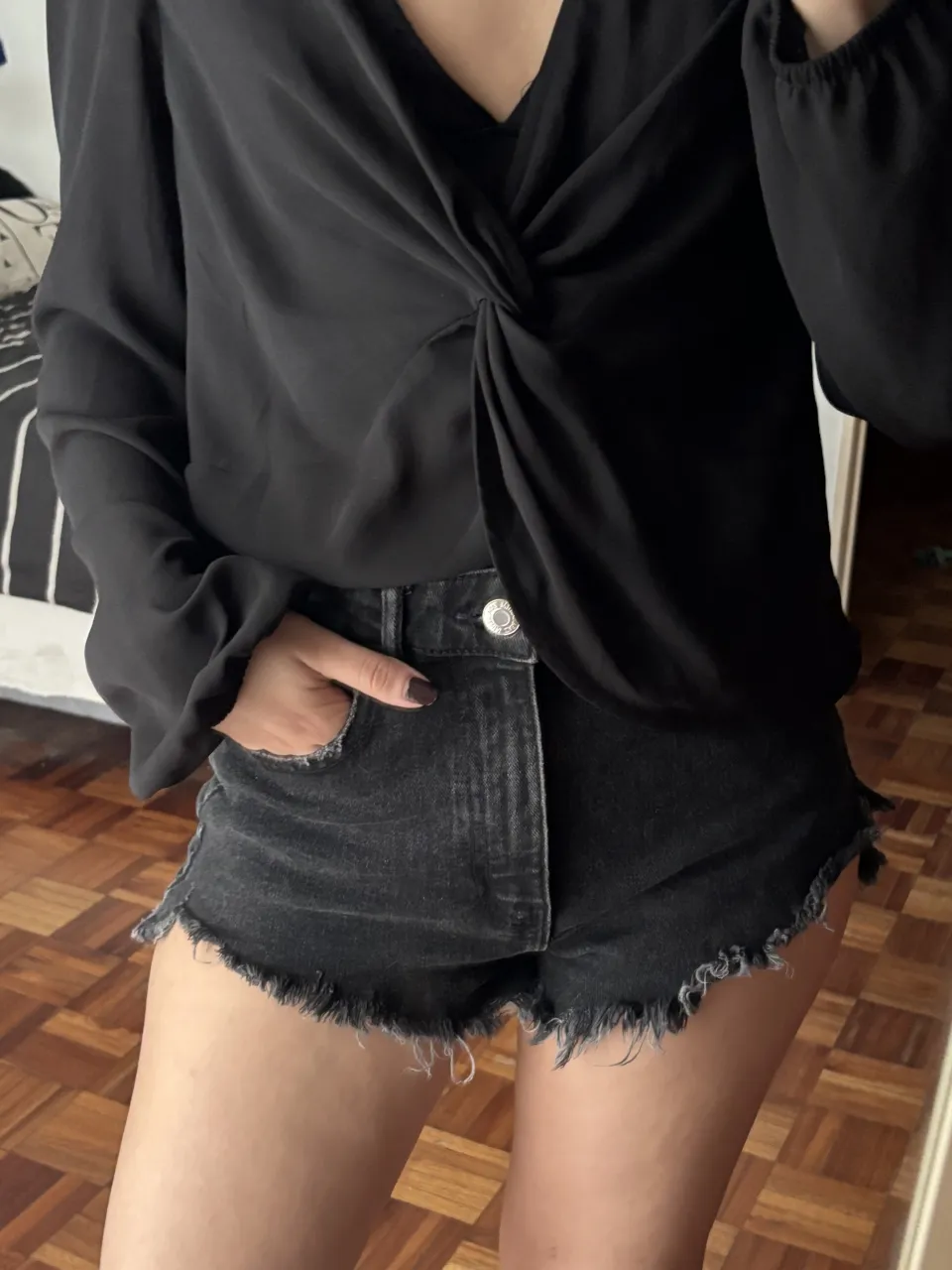 Short Zara - imagen 4