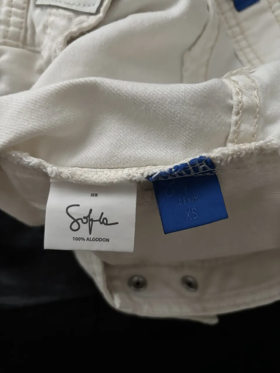 Minifalda Sofia Sarkany - imagen 4
