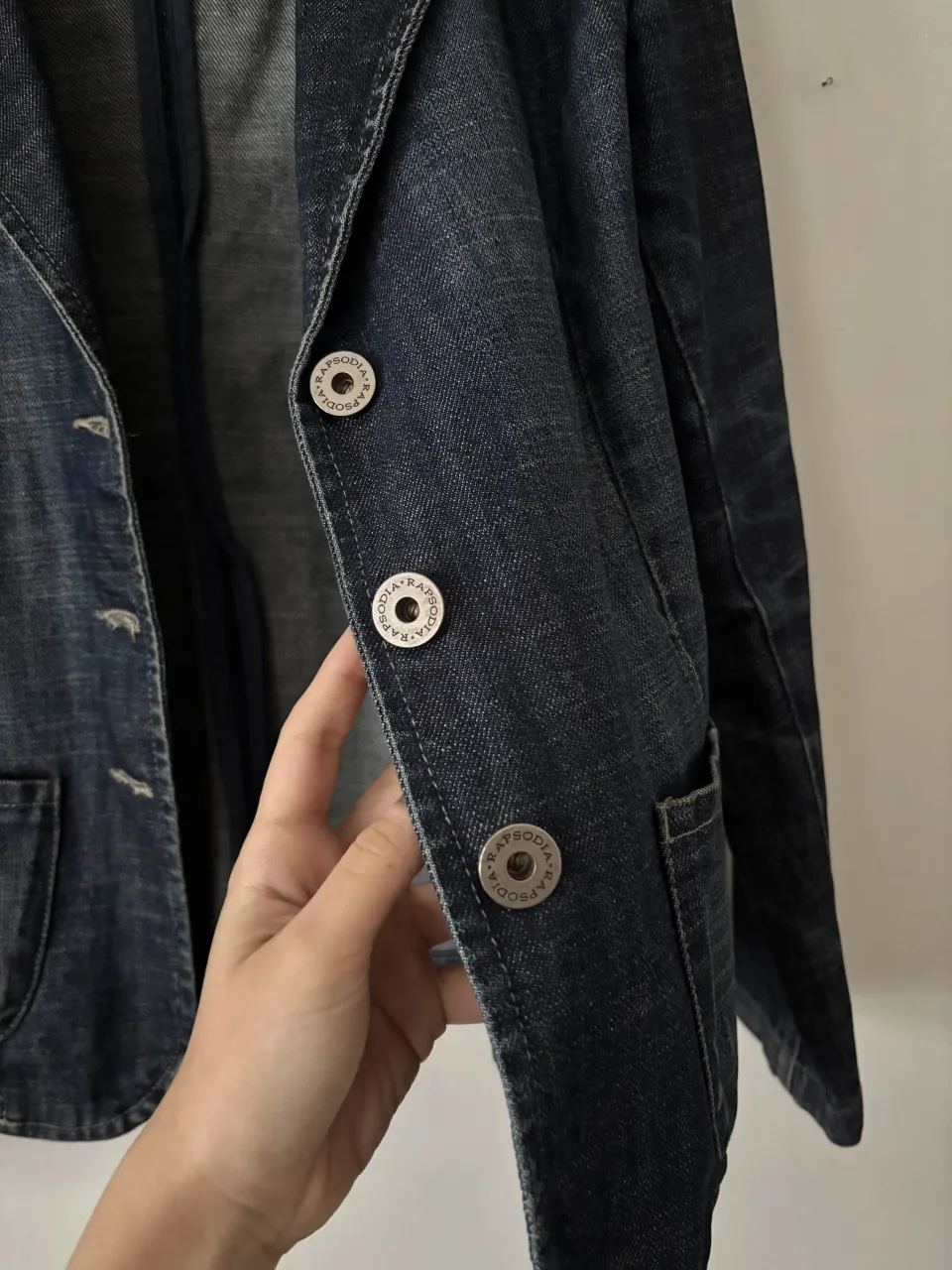 Blazer Rapsodia - imagen 3