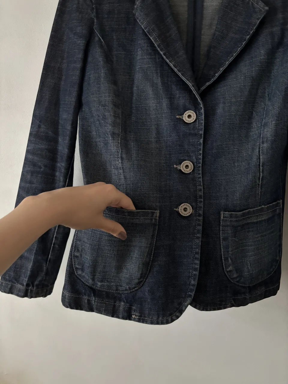 Blazer Rapsodia - imagen 4
