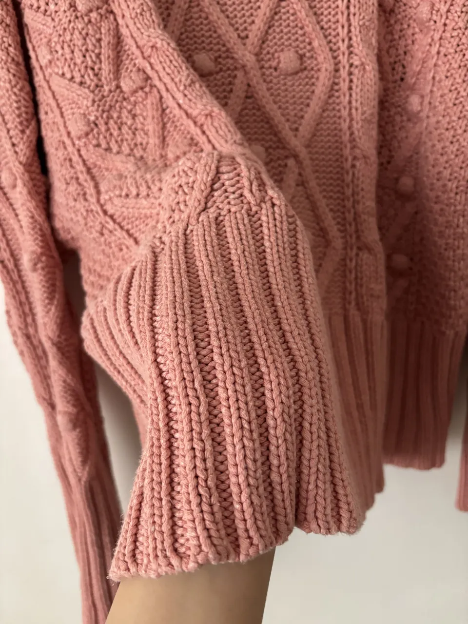 Sweater Zara - imagen 4