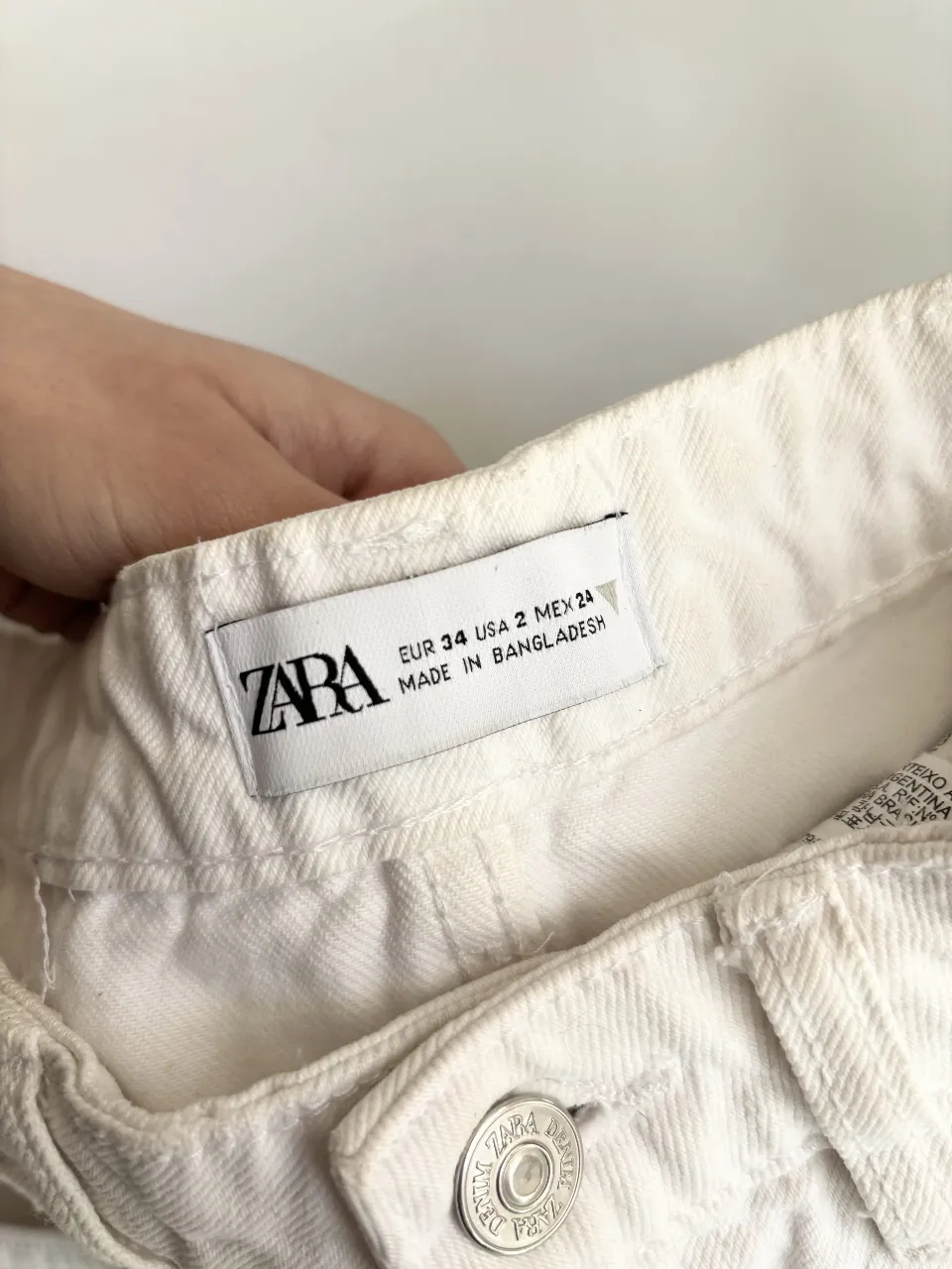Short Zara - imagen 2