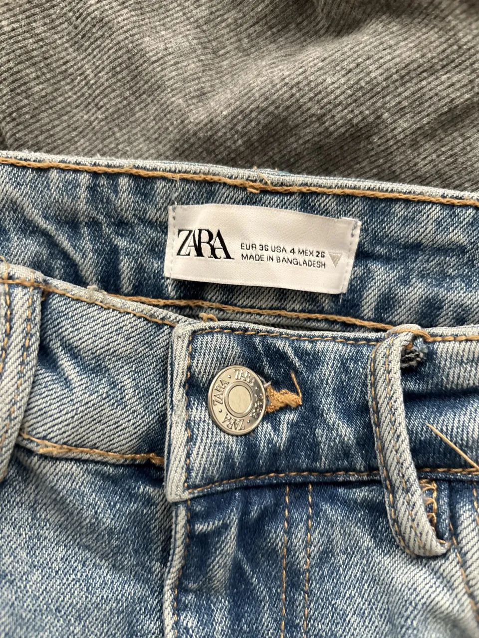 Short Zara - imagen 3