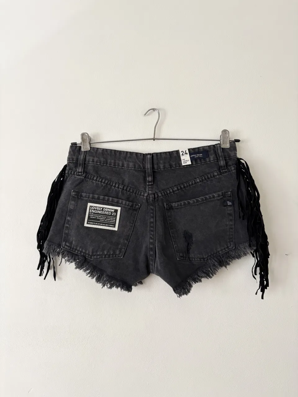 Short Lovely Denim - imagen 7