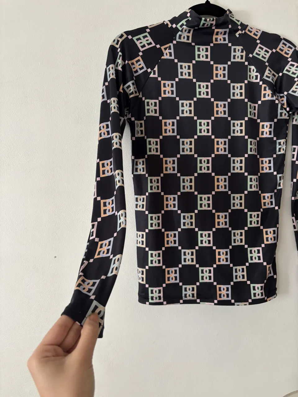 Remera BLACKMAMBA - Vista 3