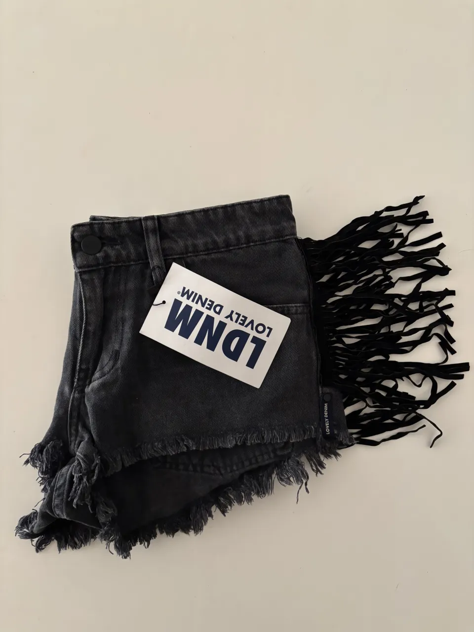 Short Lovely Denim - imagen 1