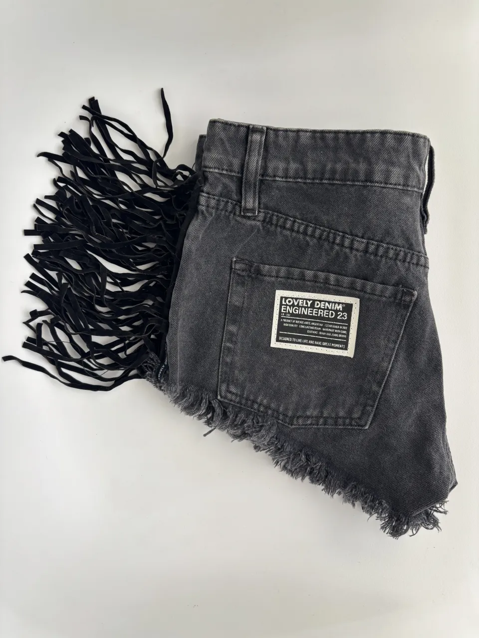 Short Lovely Denim - imagen 3