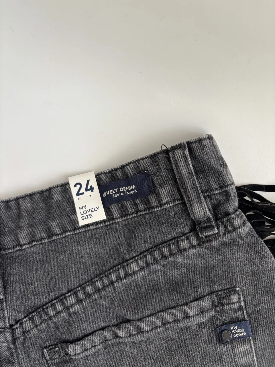 Short Lovely Denim - imagen 7