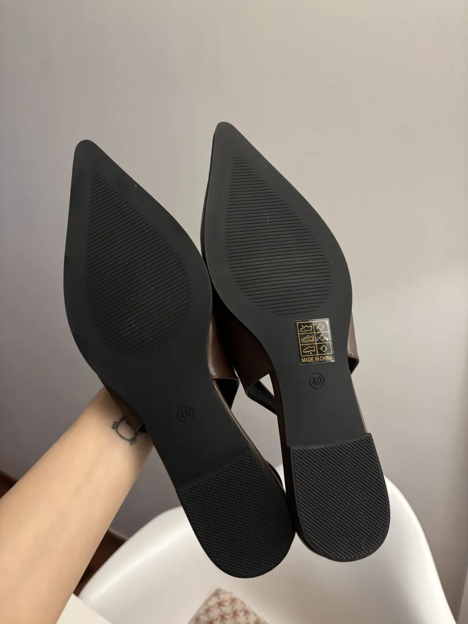 Ballerinas Shein - imagen 3