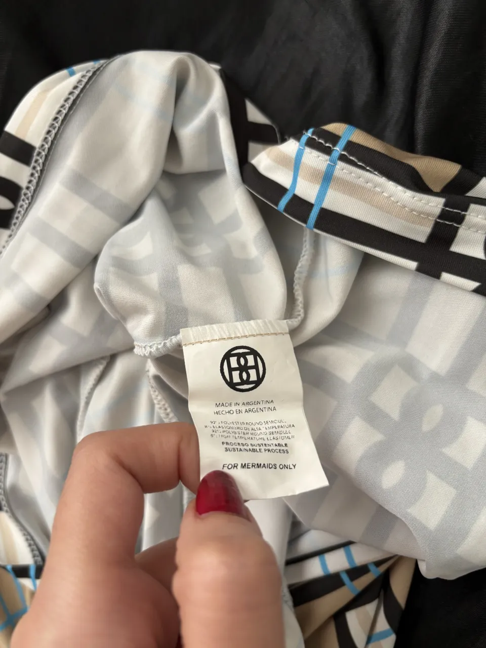 Remera BLACKMAMBA - Vista 4