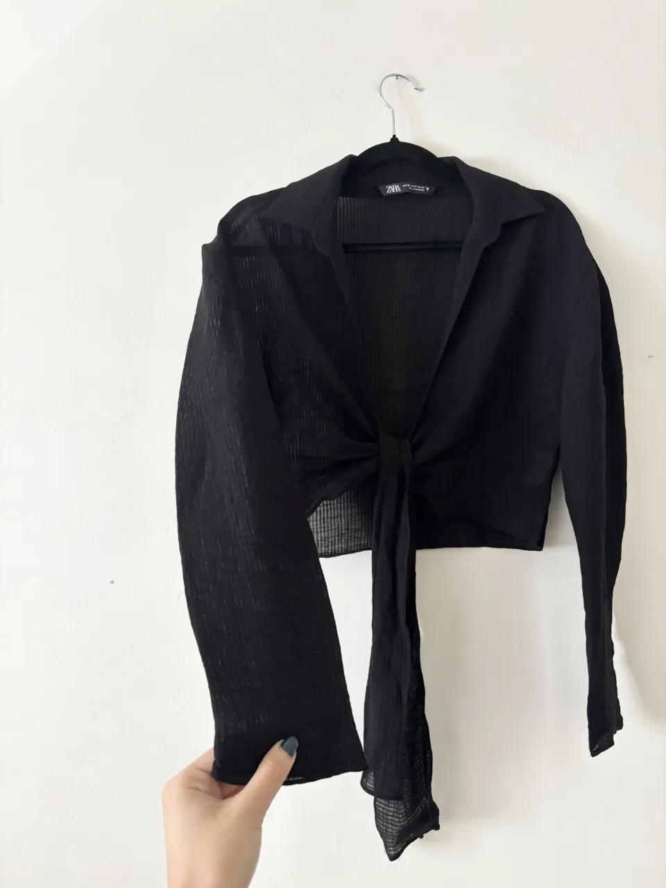 Camisa Zara - imagen 5