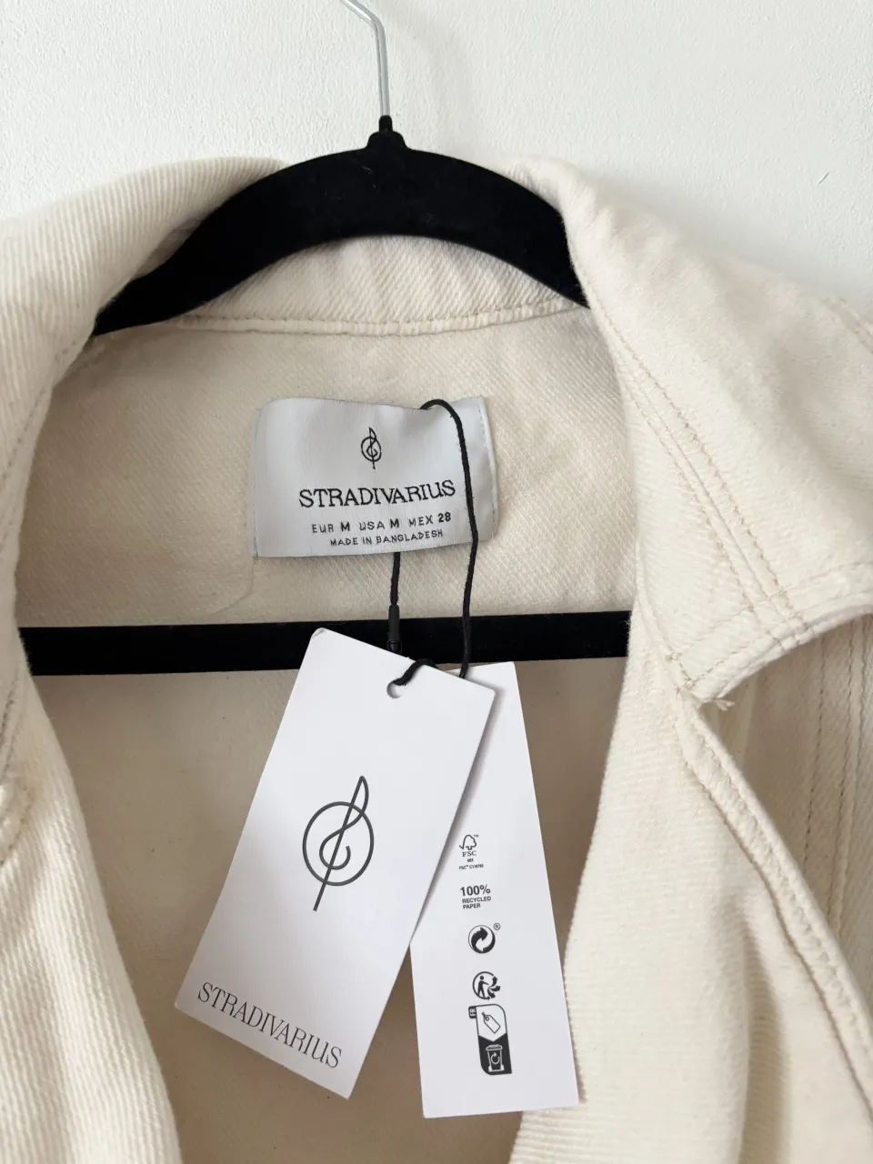 Trench Stradivarius - imagen 2