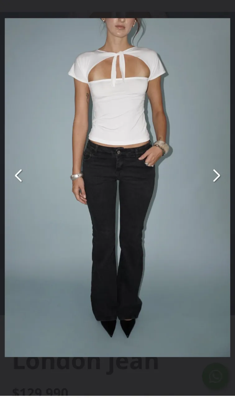Pantalón CHINI - imagen 6