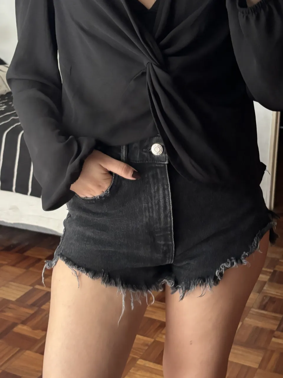 Short Zara - imagen 4