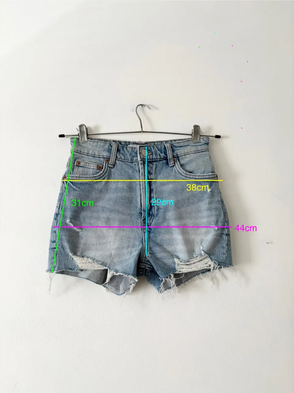 Short Zara - imagen 5