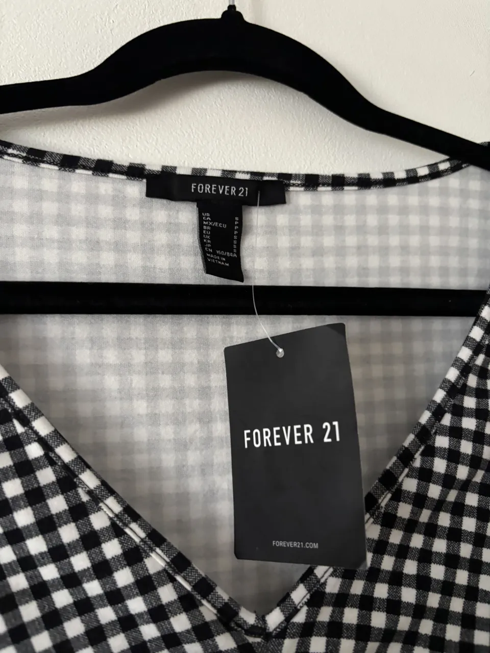 Vestido Forever 21 - Vista 2