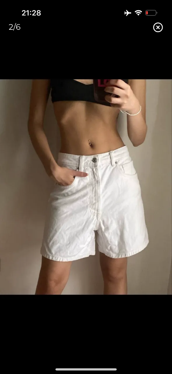 Short Zara - imagen 4