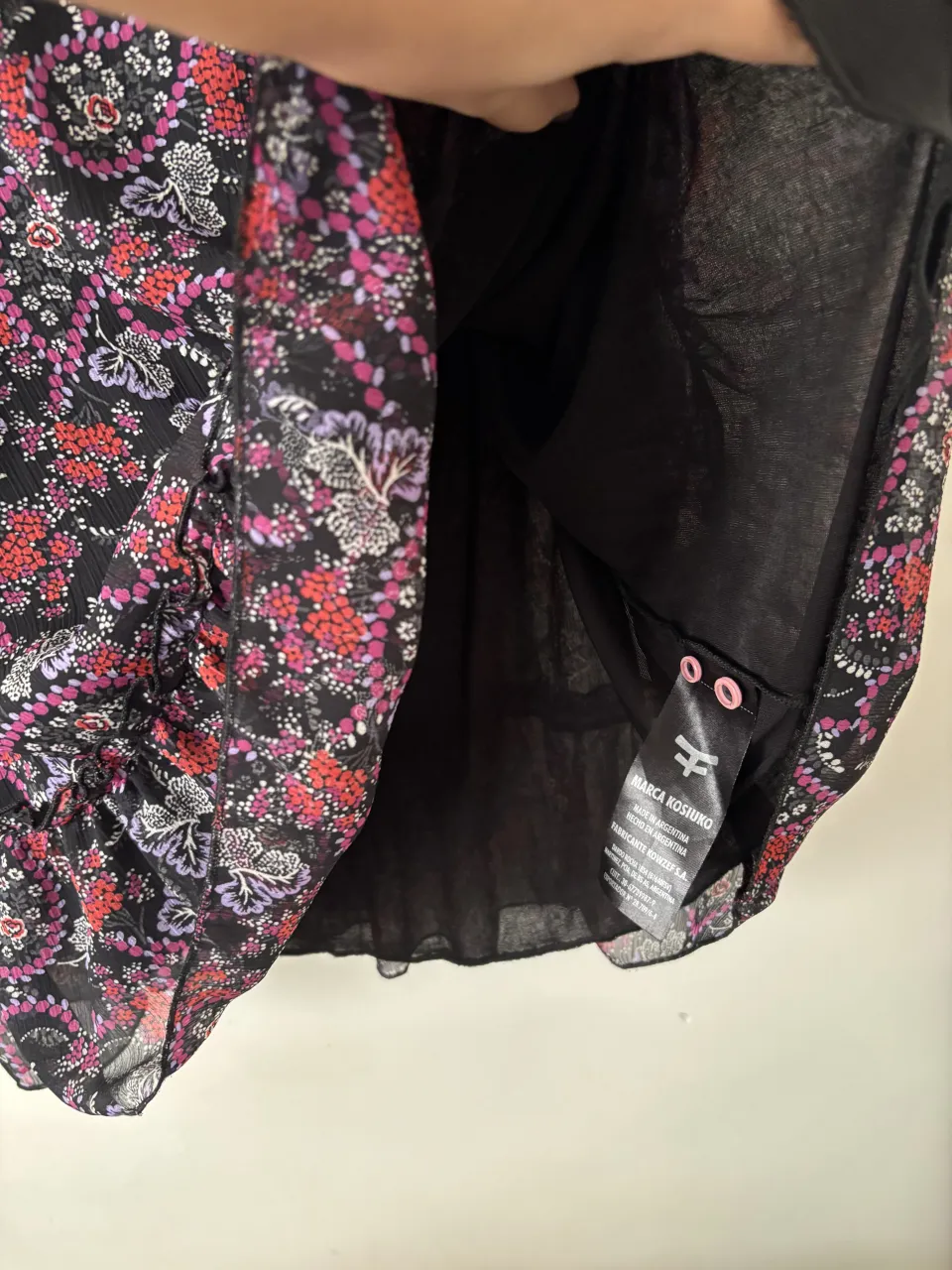 Vestido Kosiuko - imagen 3