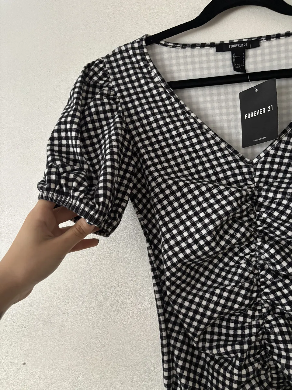Vestido Forever 21 - Vista 3