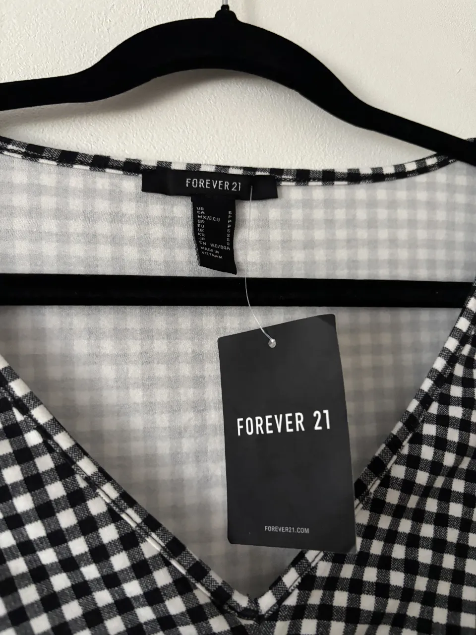 Vestido Forever 21 - Vista 2