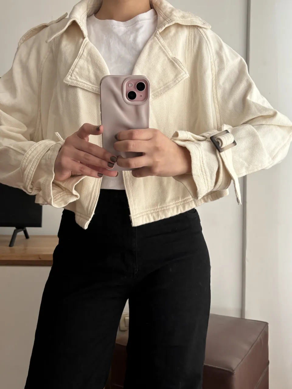 Trench Stradivarius - imagen 6