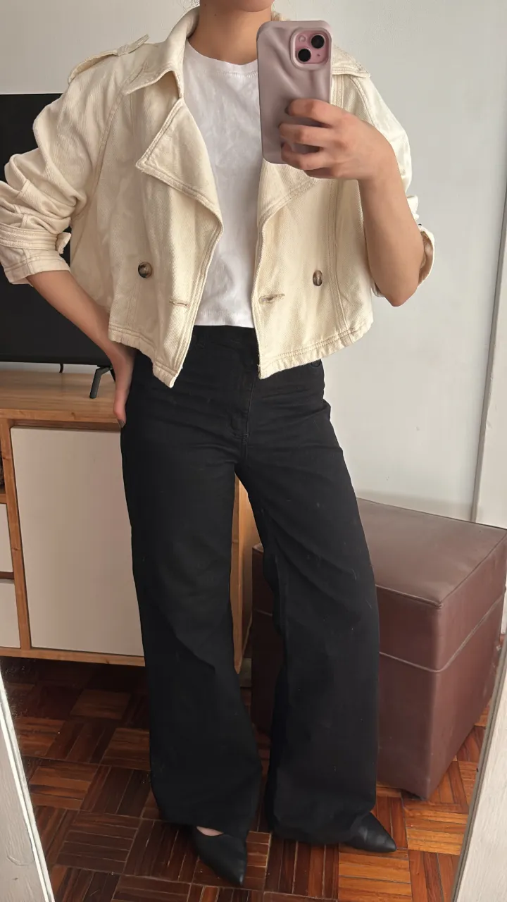 Trench Stradivarius - imagen 8