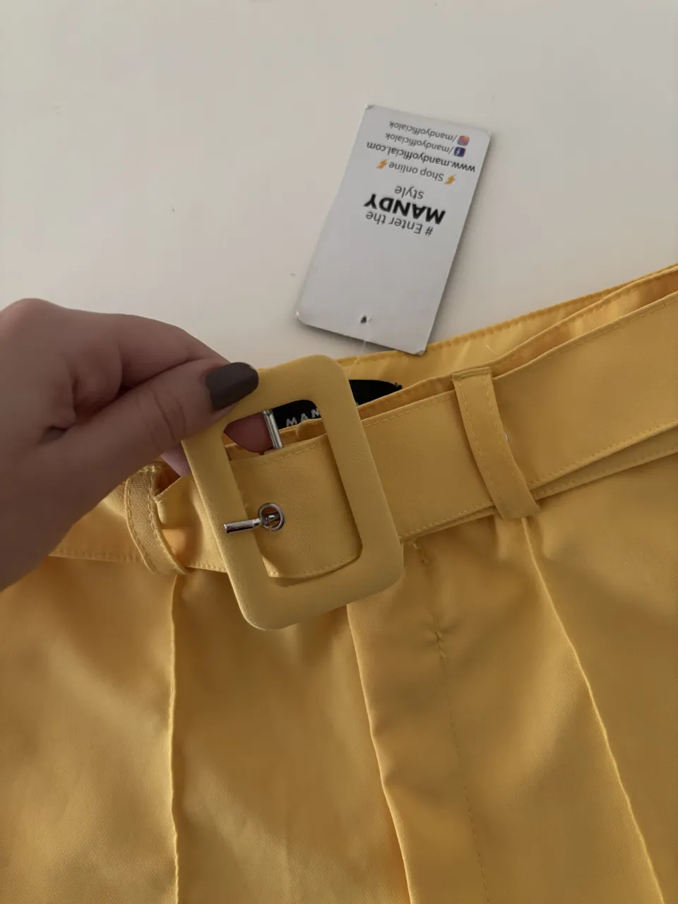 Short MANDY - imagen 6