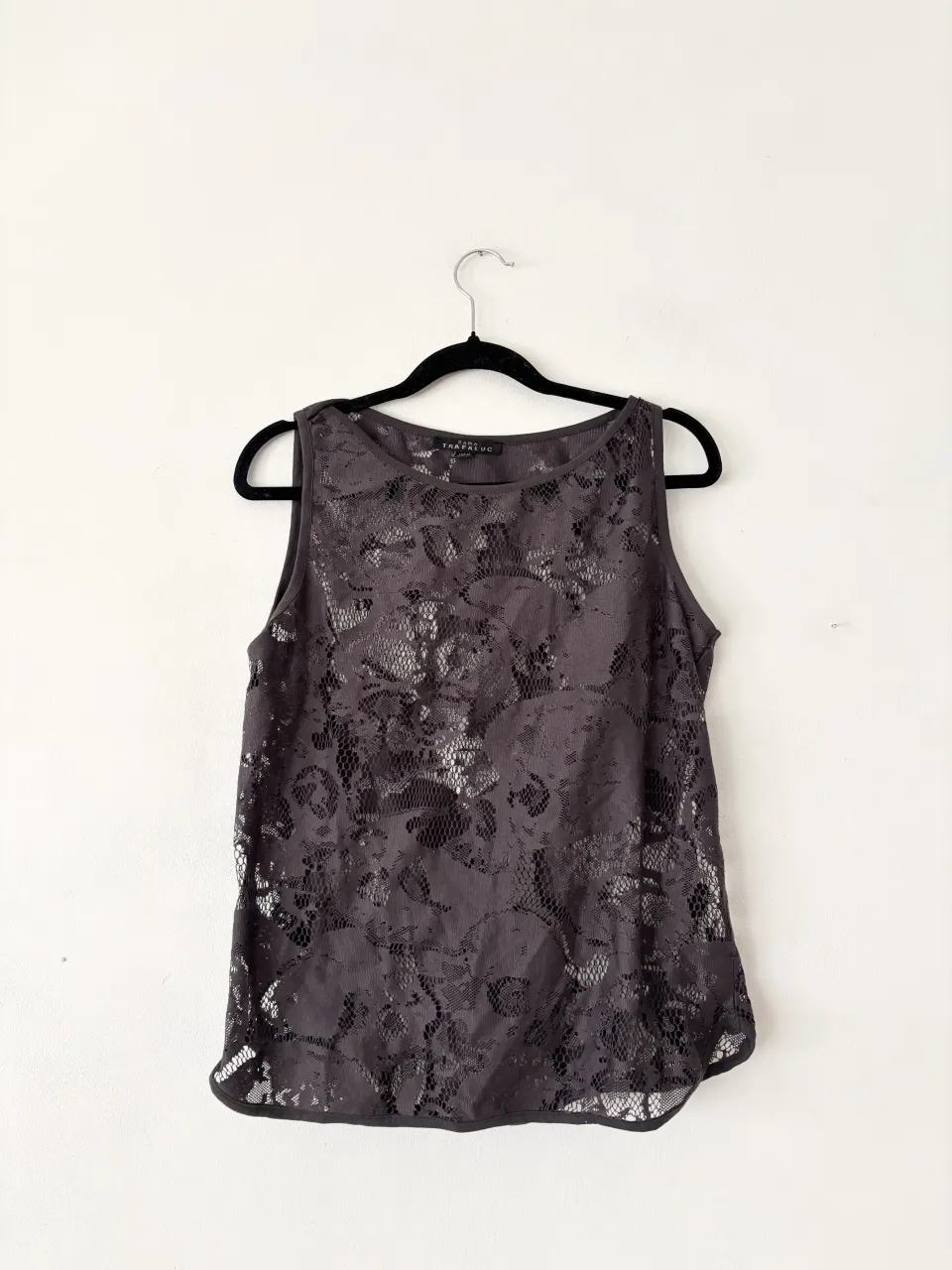 Top Zara - imagen 1