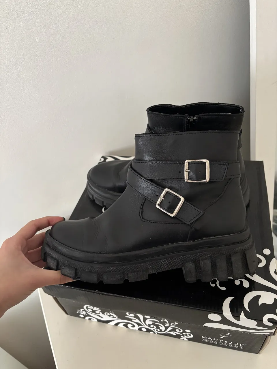 Botas MARY & JOE - imagen 3