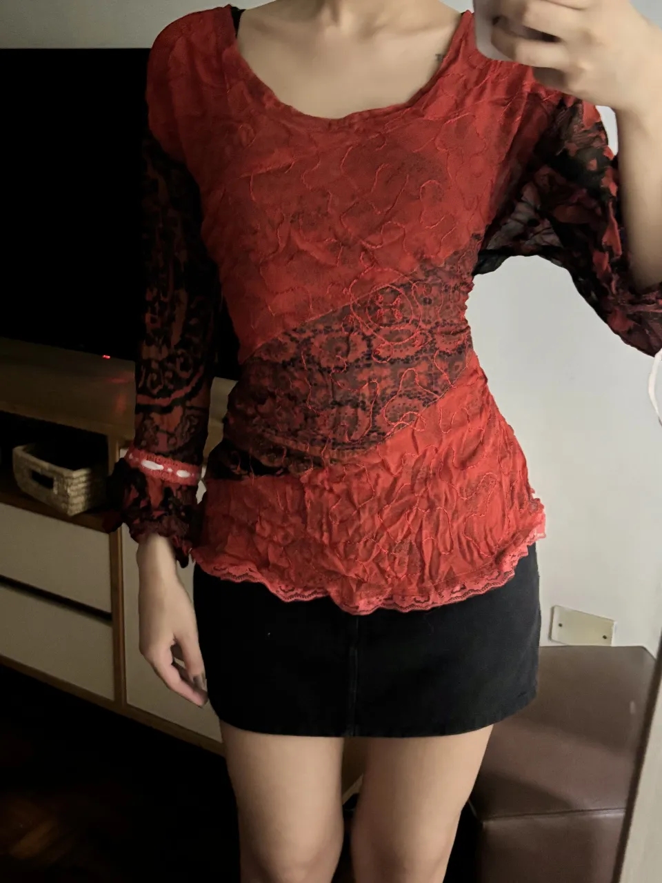 Blusa Otra - imagen 2