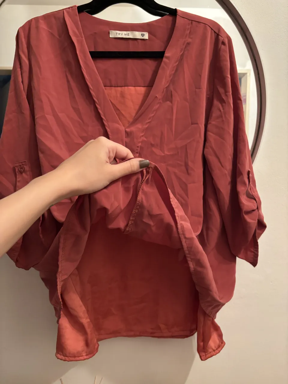 Blusa Try Me - imagen 7
