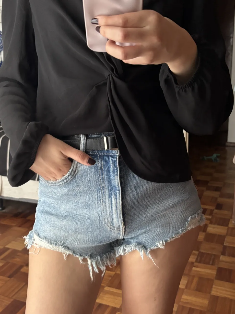 Short Zara - imagen 5