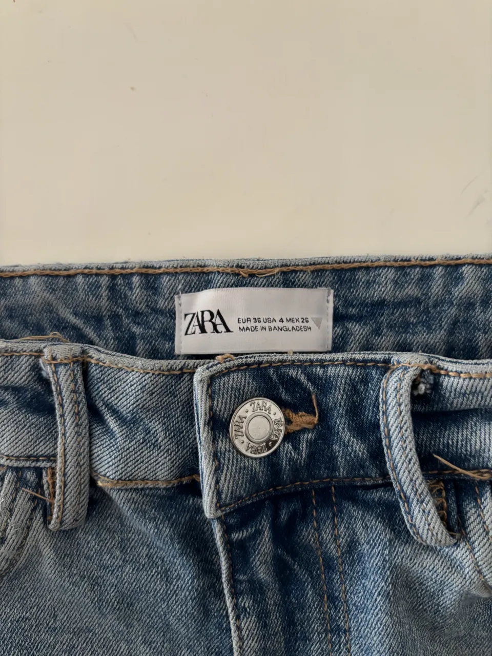 Short Zara - Vista 3