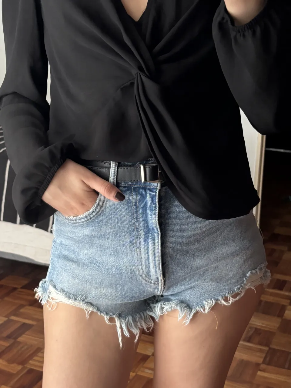 Short Zara - Vista 2